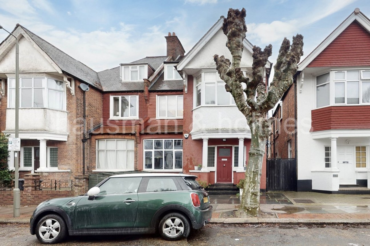 Woodstock Road, Edgware