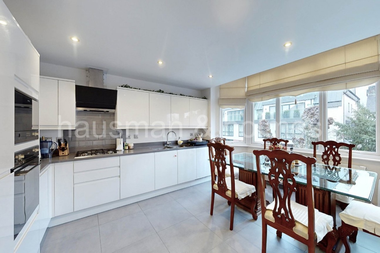 Woodstock Road, Edgware