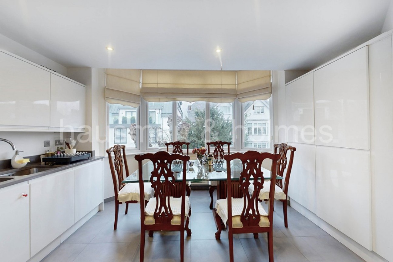 Woodstock Road, Edgware