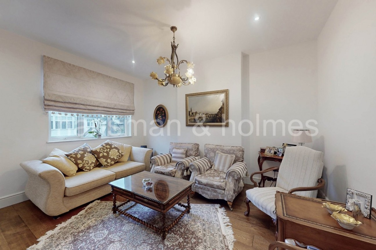 Woodstock Road, Edgware