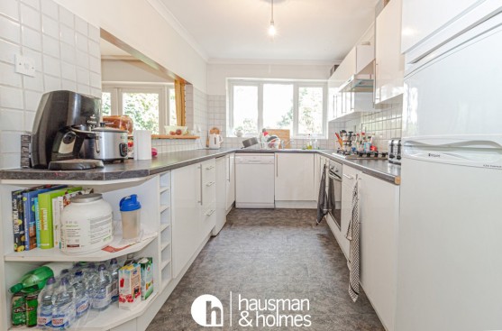 North End Road, Golders Green