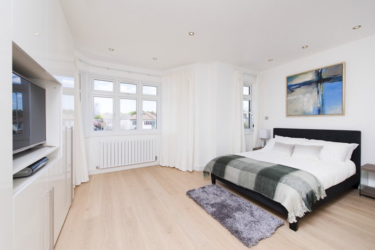 Hendon Way, Golders Green