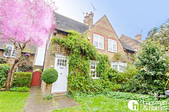 Westholm, Hampstead Garden Suburb
