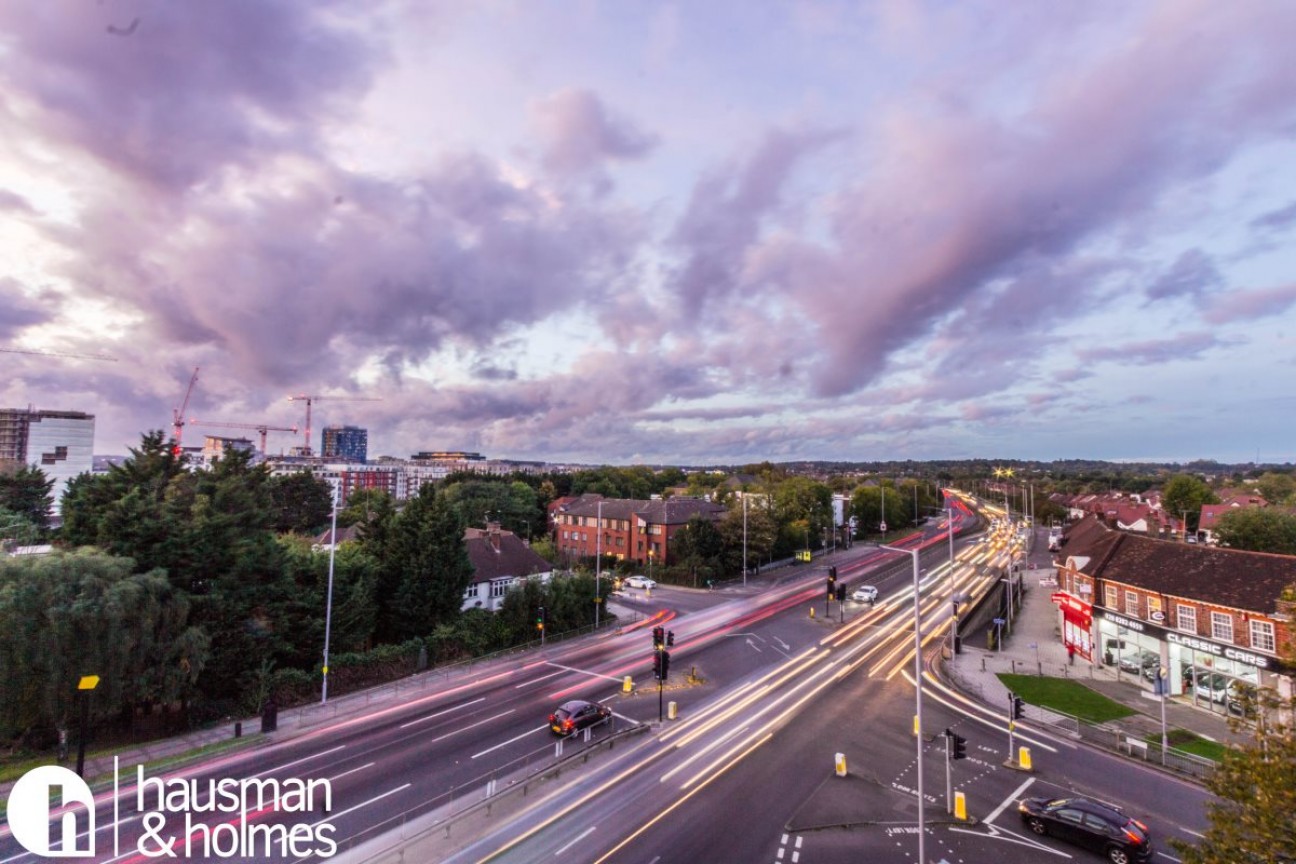 Peaberry Court, Hendon