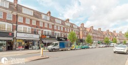Golders Green Road, Golders Green