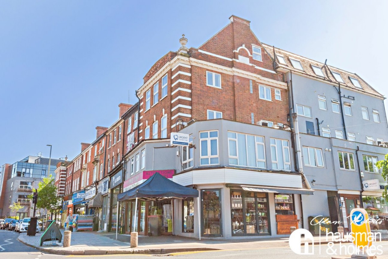 Golders Green Road, Golders Green