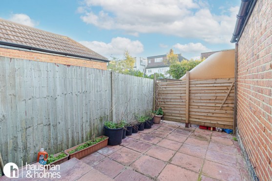 Leeside Crescent, Temple Fortune