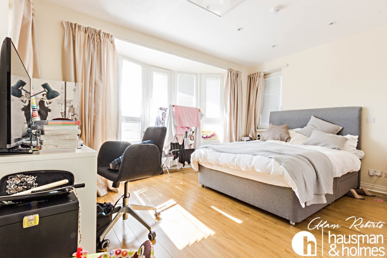 Finchley Road, Golders Green