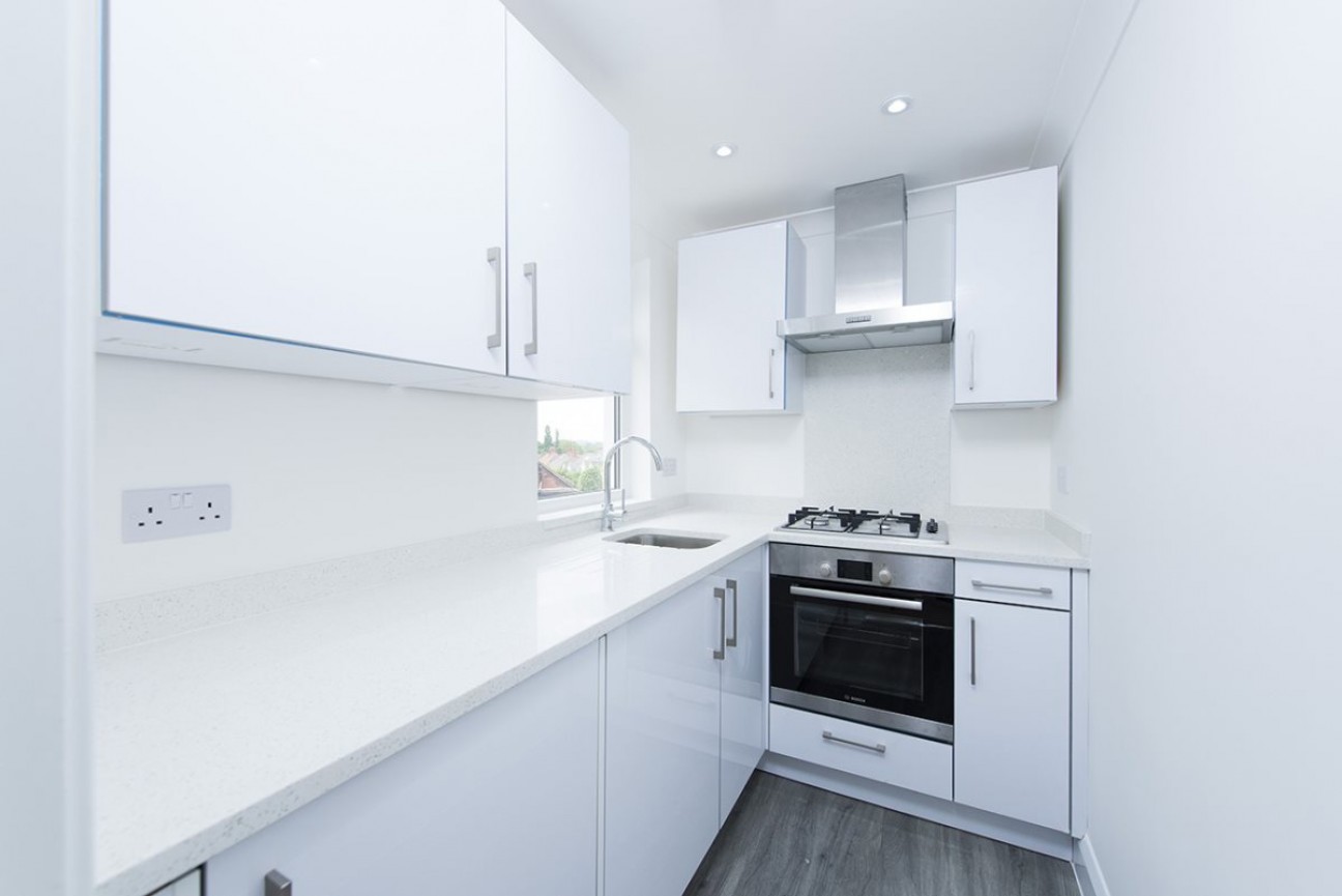 Heather Gardens, Golders Green