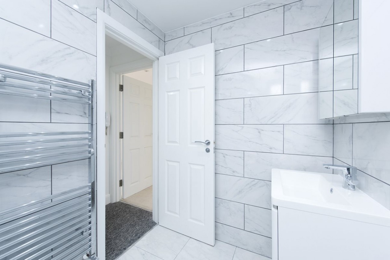 Heather Gardens, Golders Green