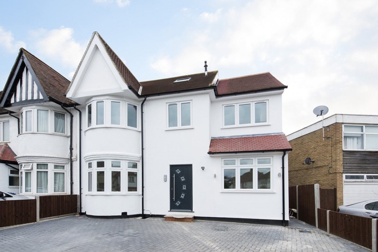 Heather Gardens, Golders Green