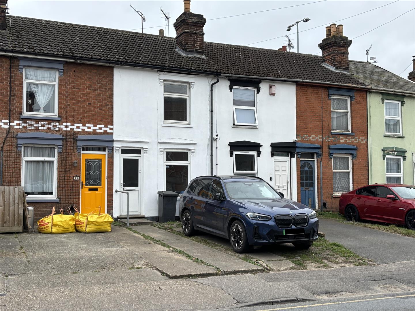 Ranelagh Road, Ipswich