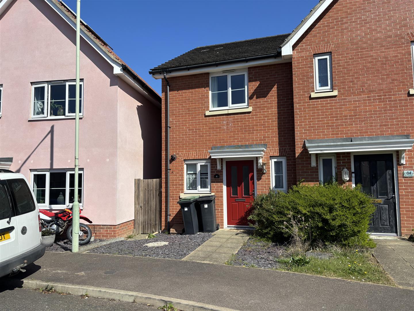 Buzzard Rise, Stowmarket