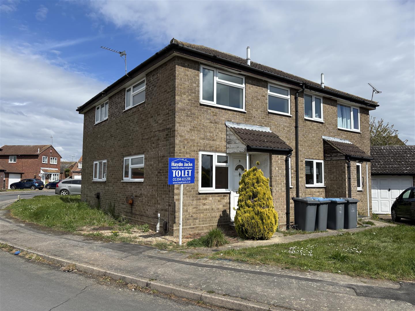 Meadow Close, Trimley St. Martin, Felixstowe