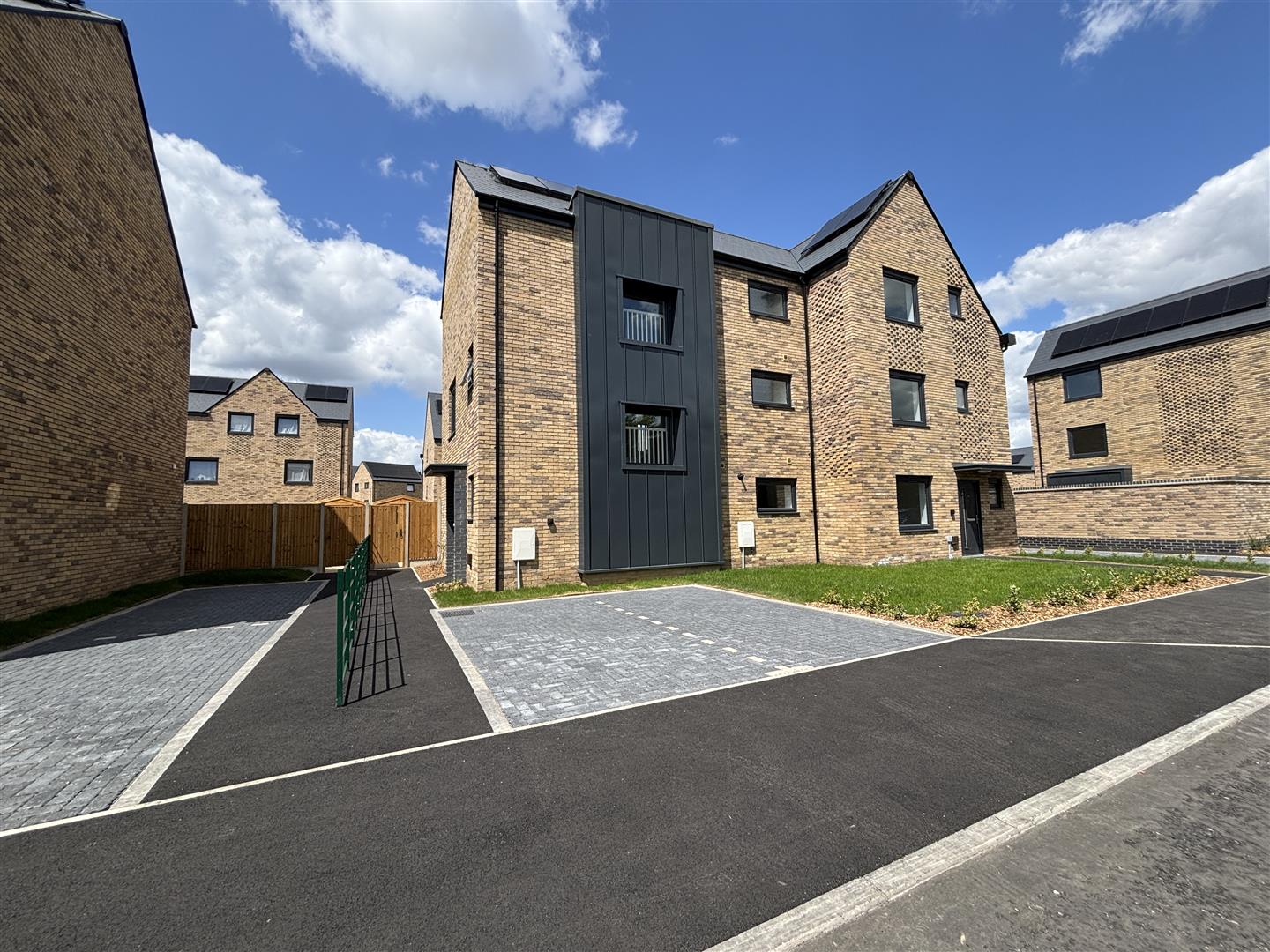 Downham Boulevard, Ravenswood, Ipswich