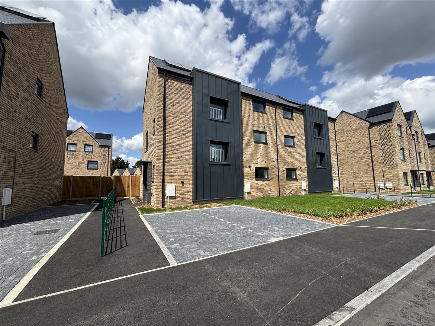 Downham Boulevard, Ravenswood, Ipswich