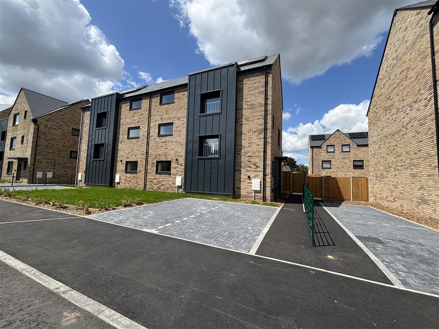 Downham Boulevard, Ravenswood, Ipswich
