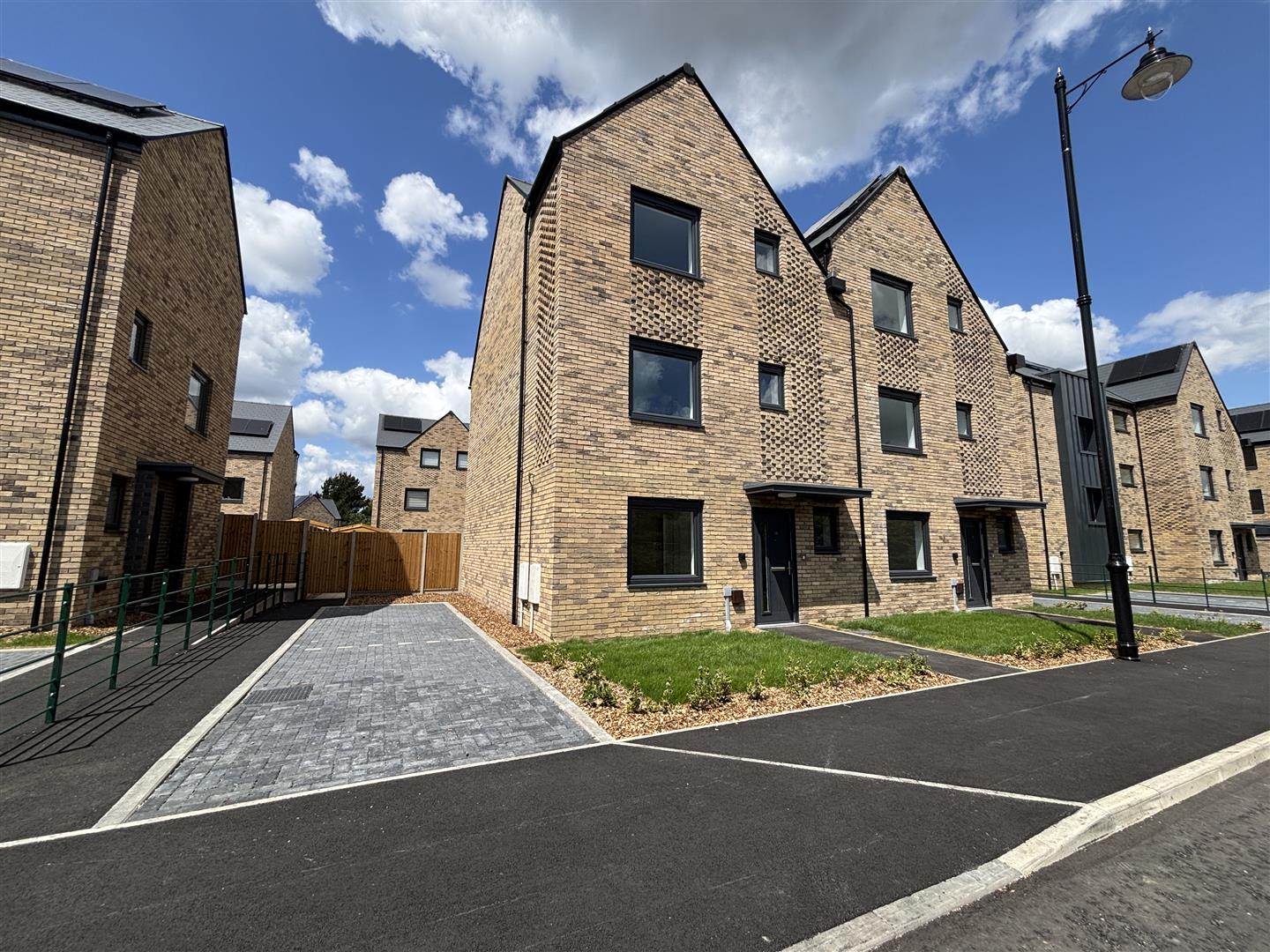 Downham Boulevard, Ravenswood, Ipswich