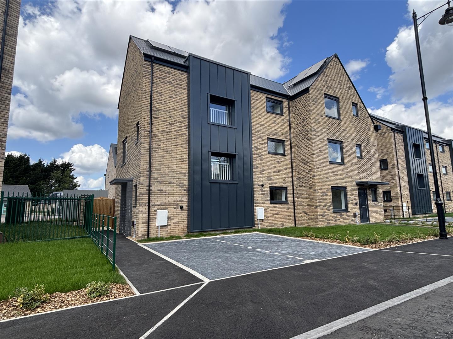 Downham Boulevard, Ravenswood, Ipswich