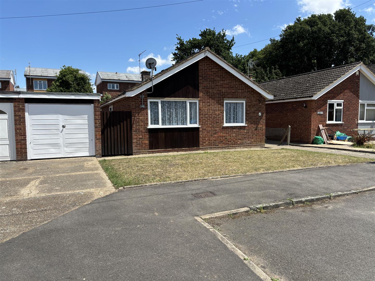 St. Michaels Close, Kesgrave