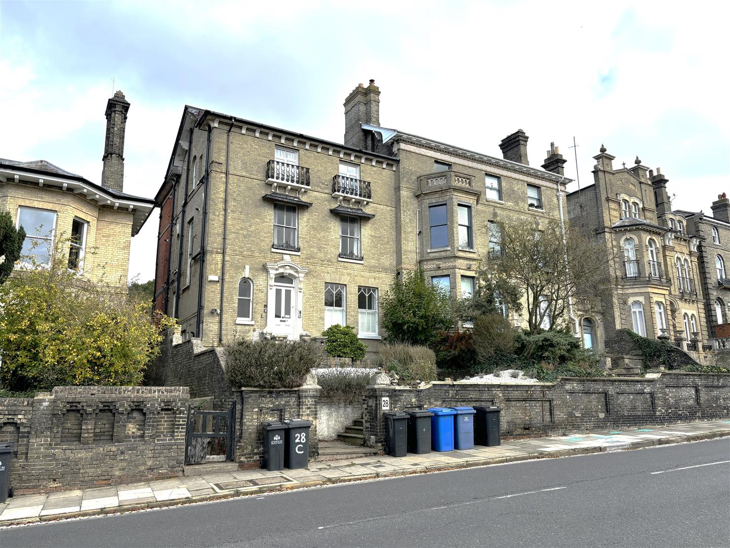 Fonnereau Road, Ipswich