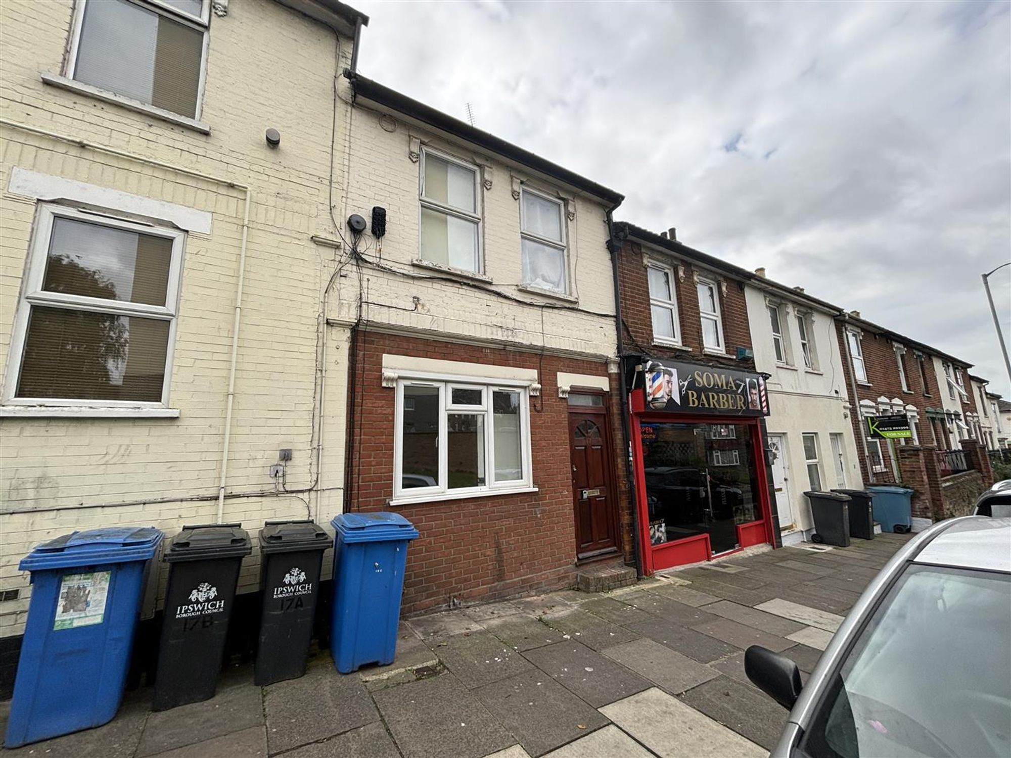 Bramford Road, Ipswich, IP1