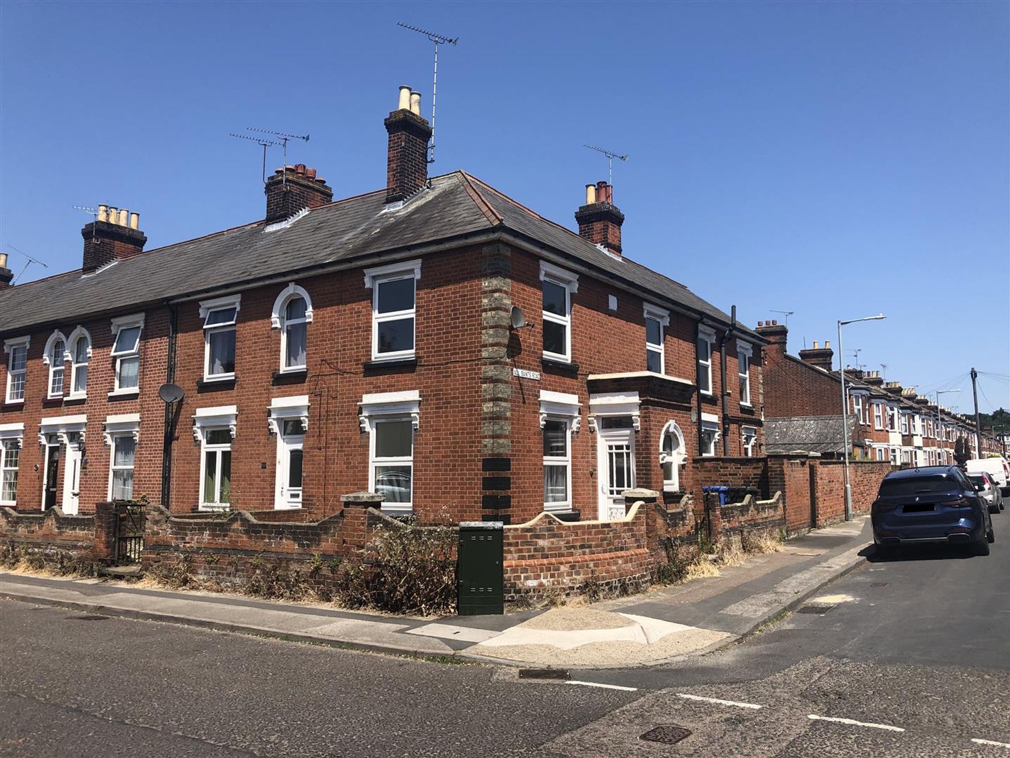 Bramford Lane, Ipswich, IP1