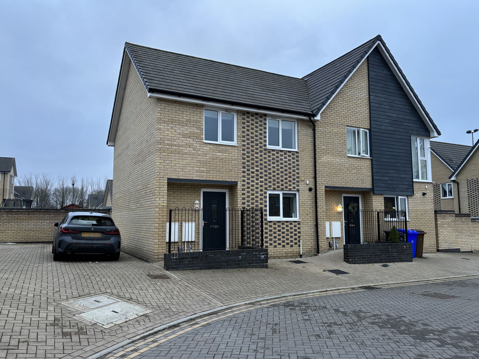 Bakers Crescent, Ipswich, IP1