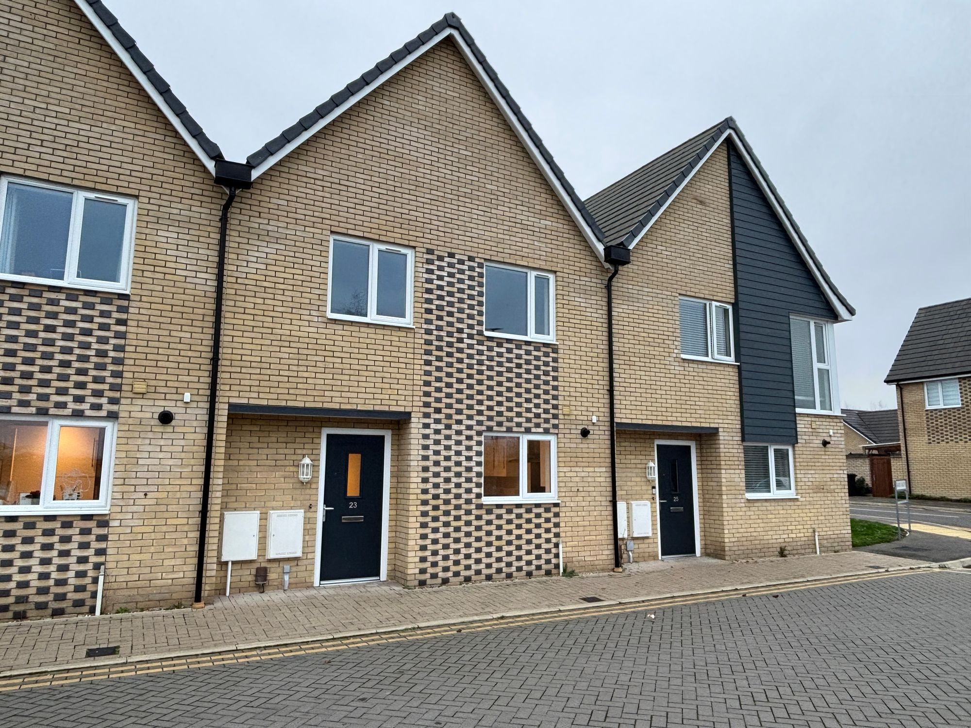 Bakers Crescent, Ipswich, IP1