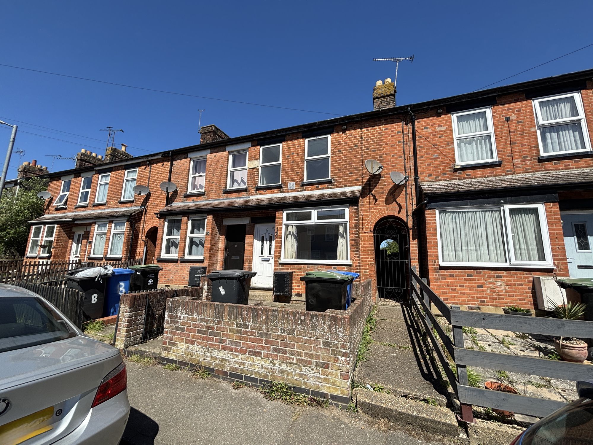 Bostock Road, Ipswich, IP2