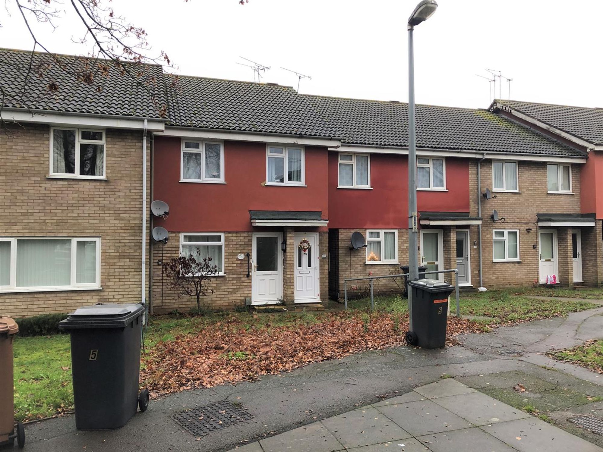 Westminster Close, Ipswich, IP4