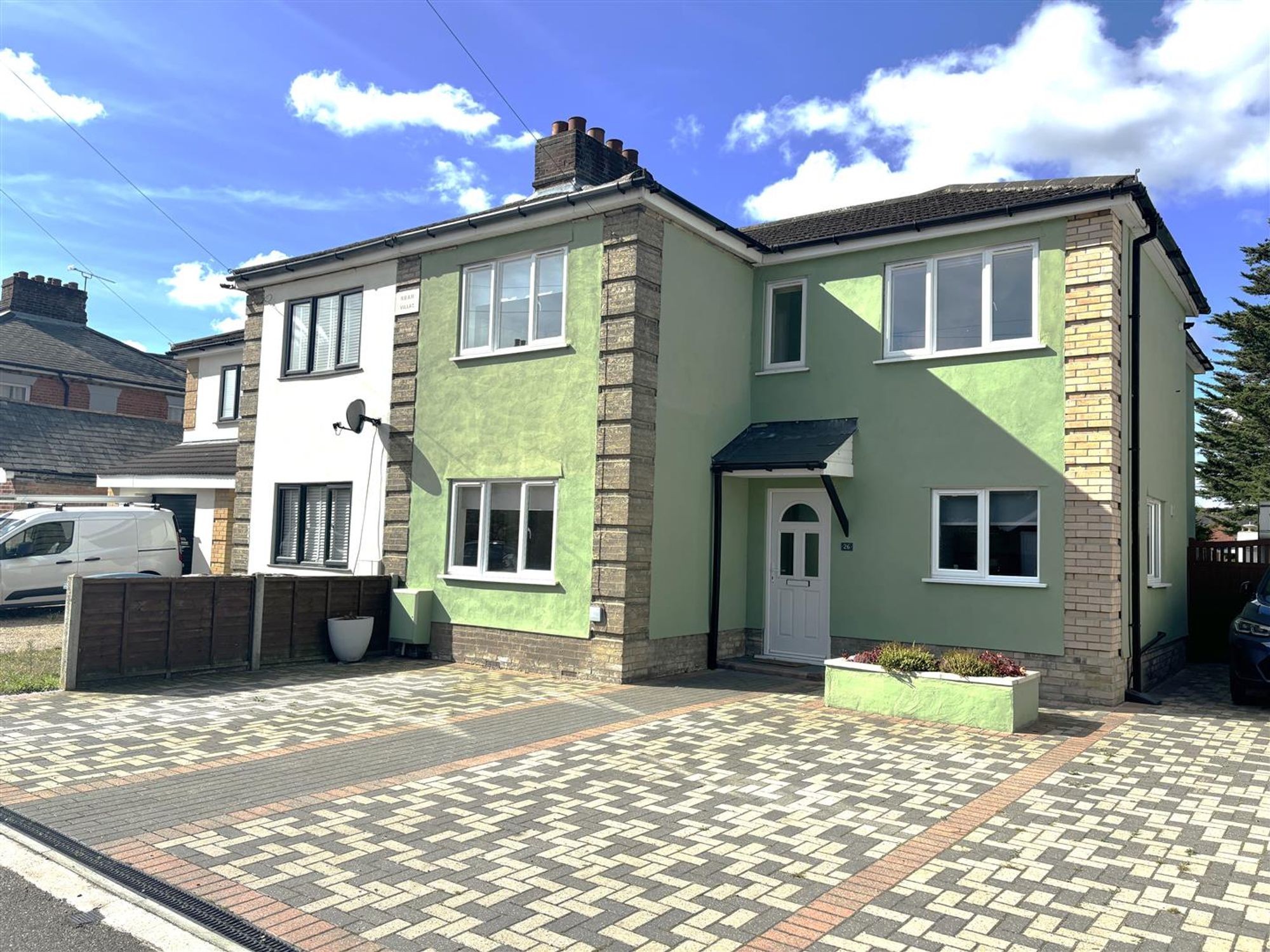 Crabbe Street, Ipswich, IP4
