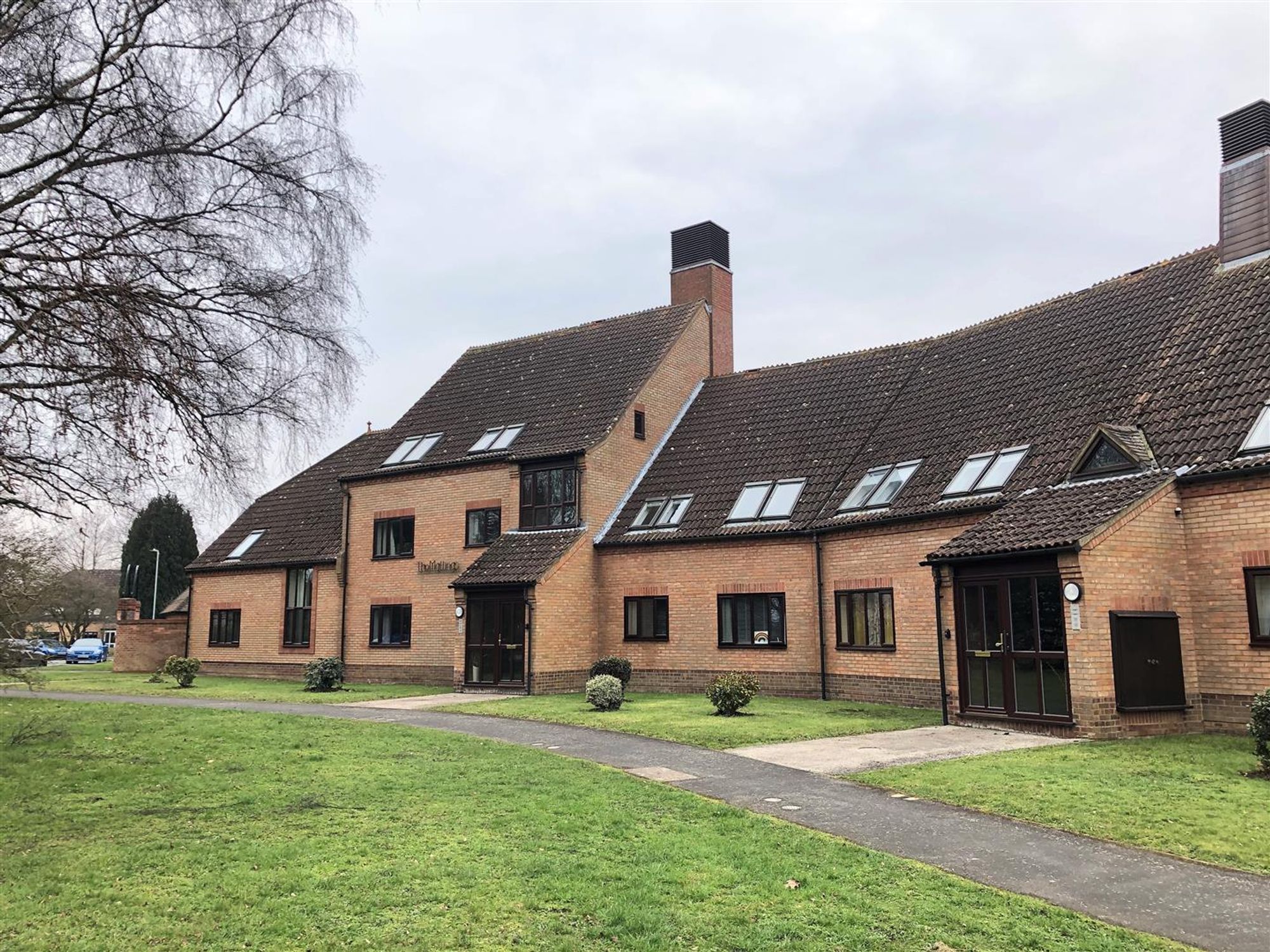 Lancaster Drive, Martlesham Heath, IP5