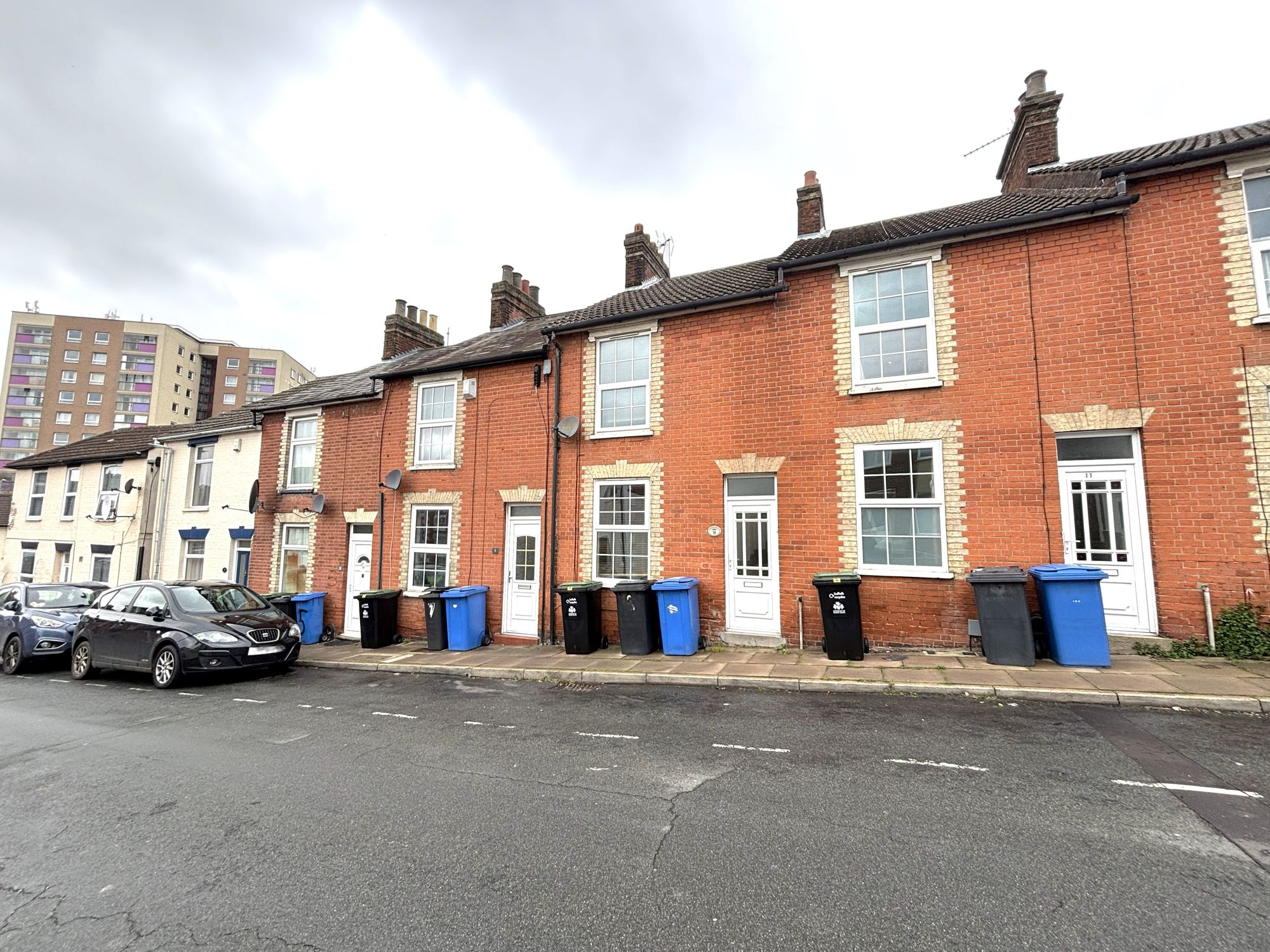 Cumberland Street, Ipswich, IP1