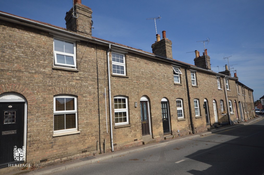 Coggeshall, Essex