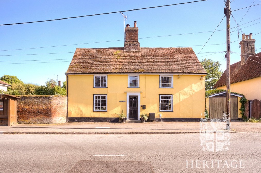 Coggeshall, Colchester, Essex