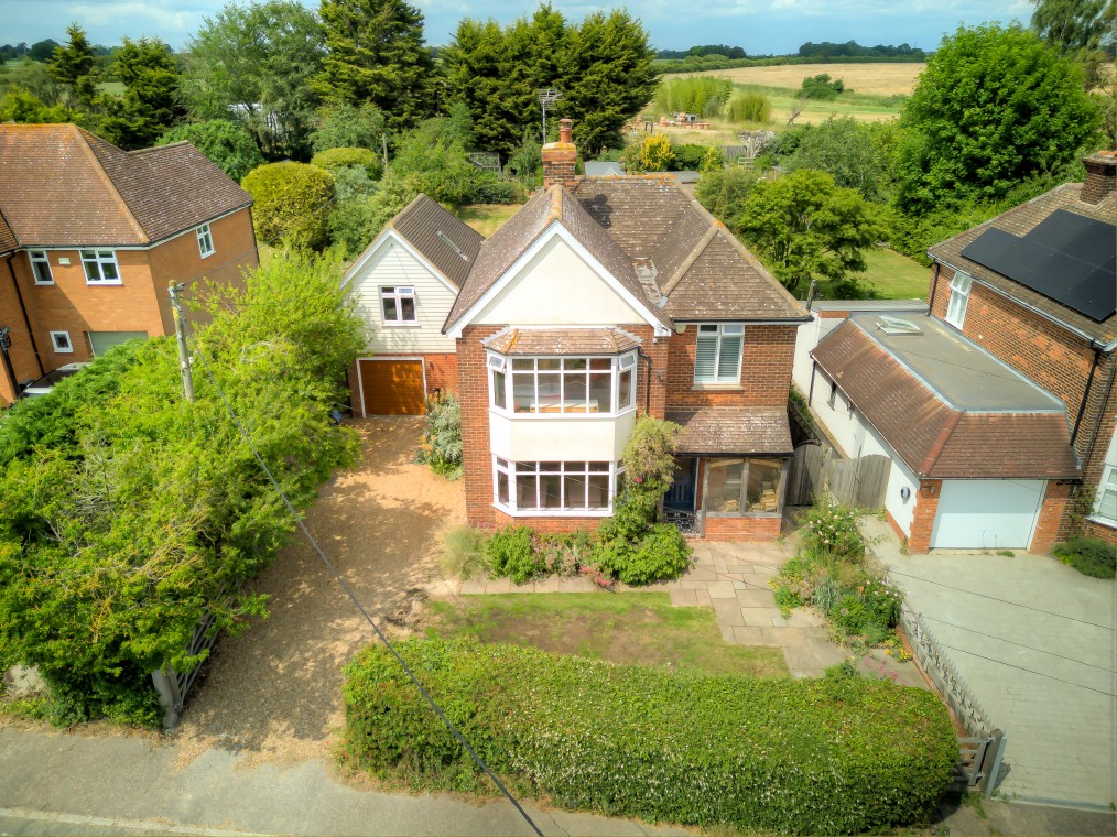 Coggeshall, Essex