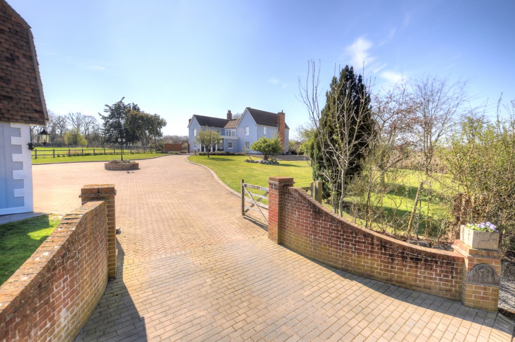 Greenstead Green, Essex