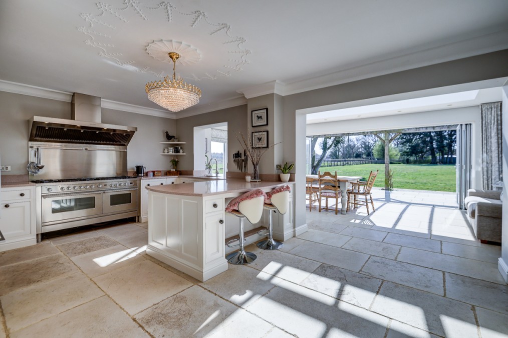 Greenstead Green, Essex