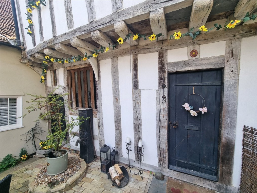 Coggeshall, Colchester