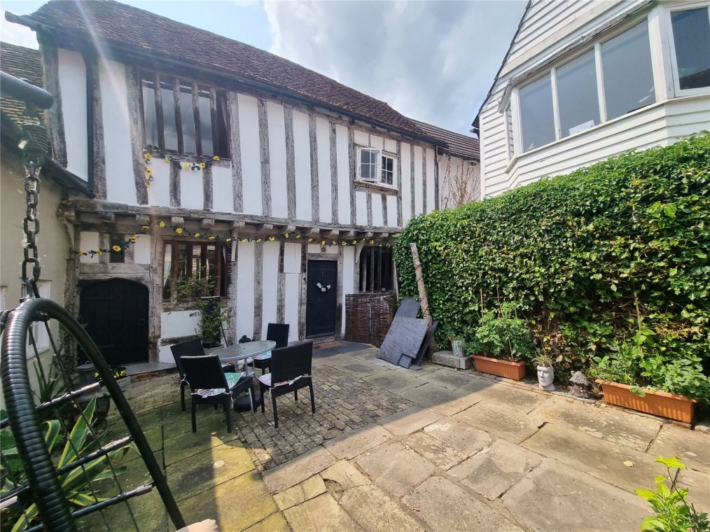 Coggeshall, Colchester