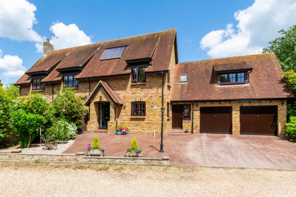 Coggeshall, Essex