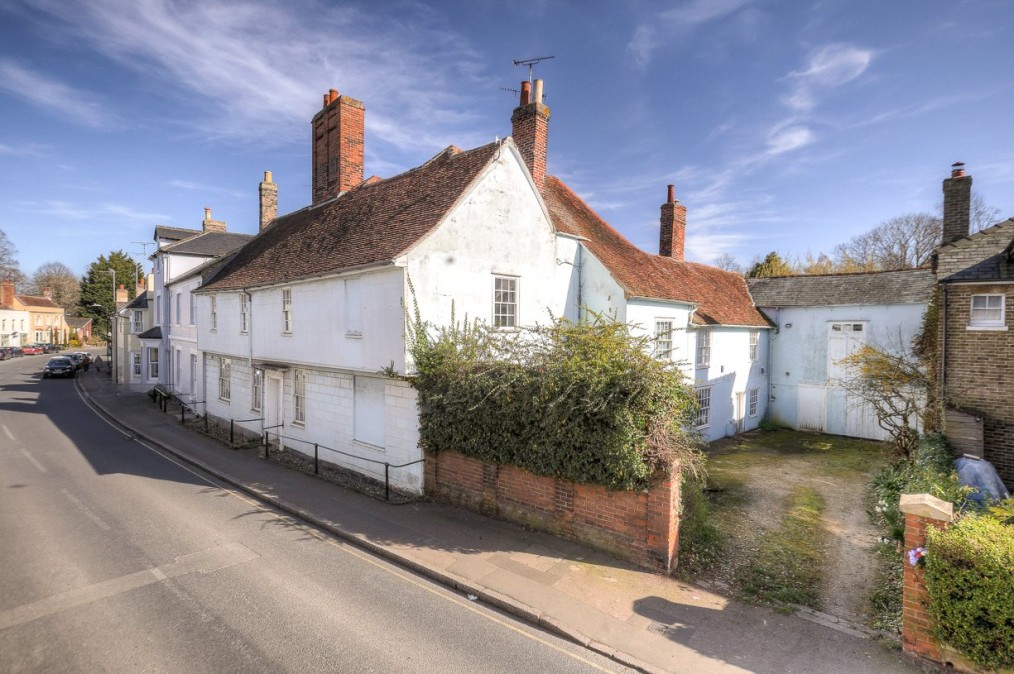 Coggeshall, Essex