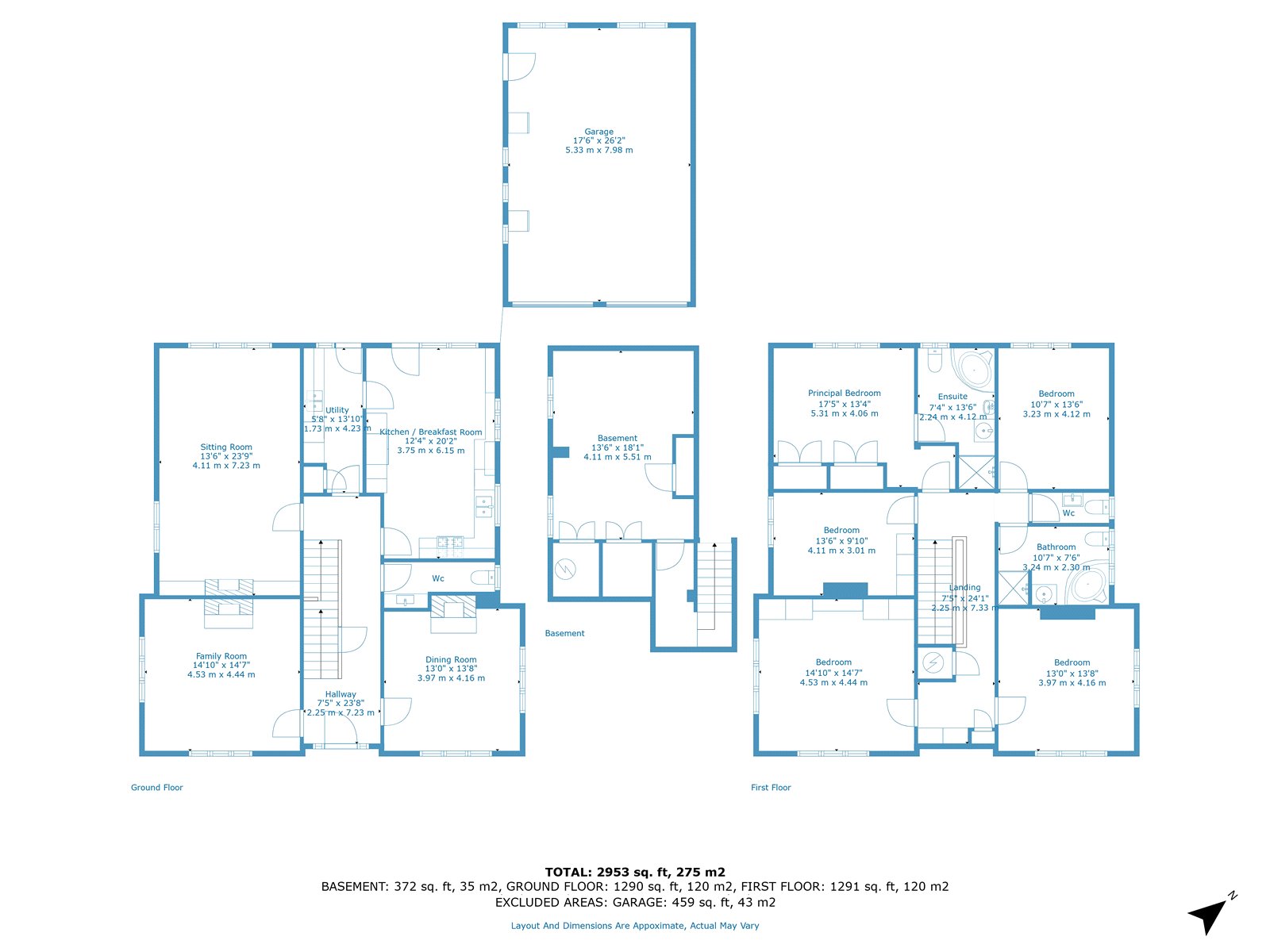Floorplan