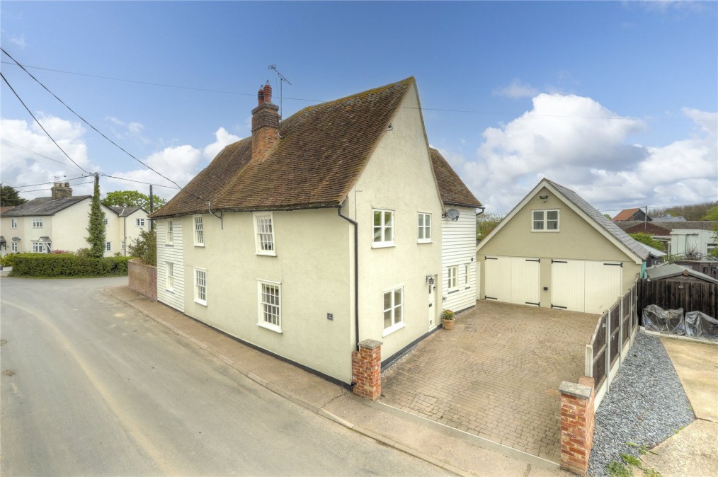 Salcott, Maldon, Essex