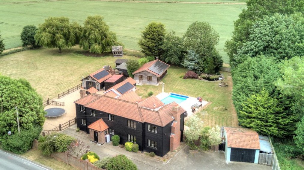 Gosfield, Essex