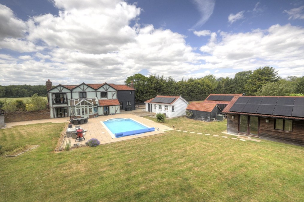 Gosfield, Essex