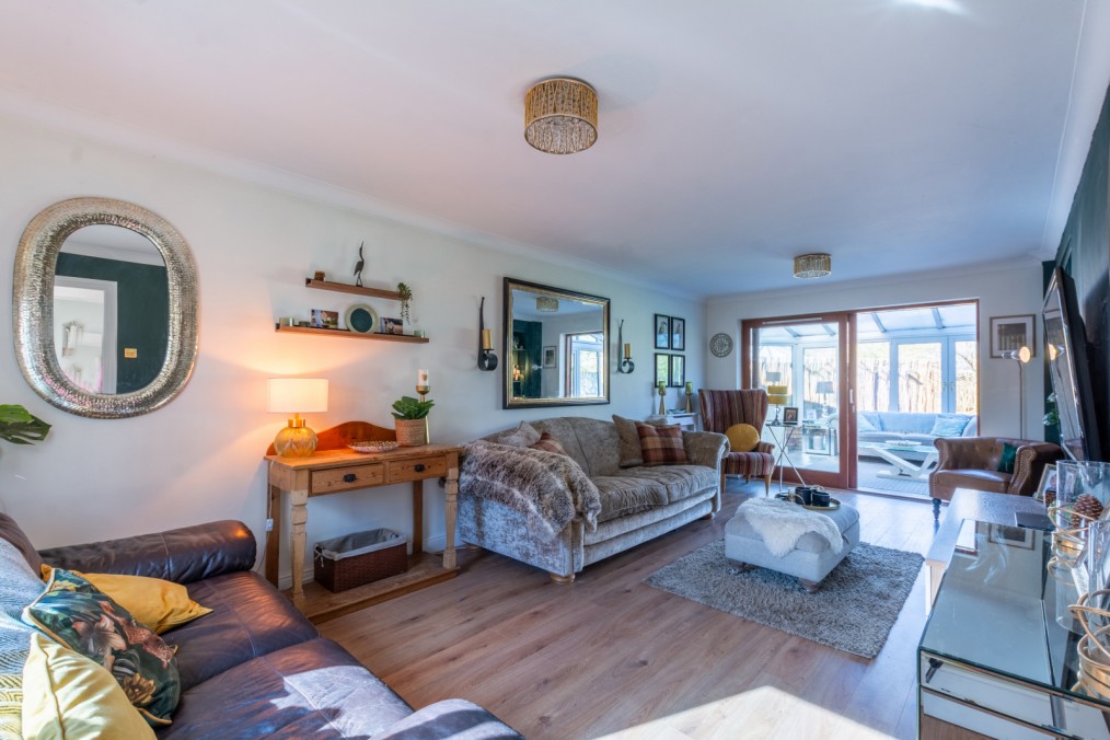 Hanover Square, Feering, Essex