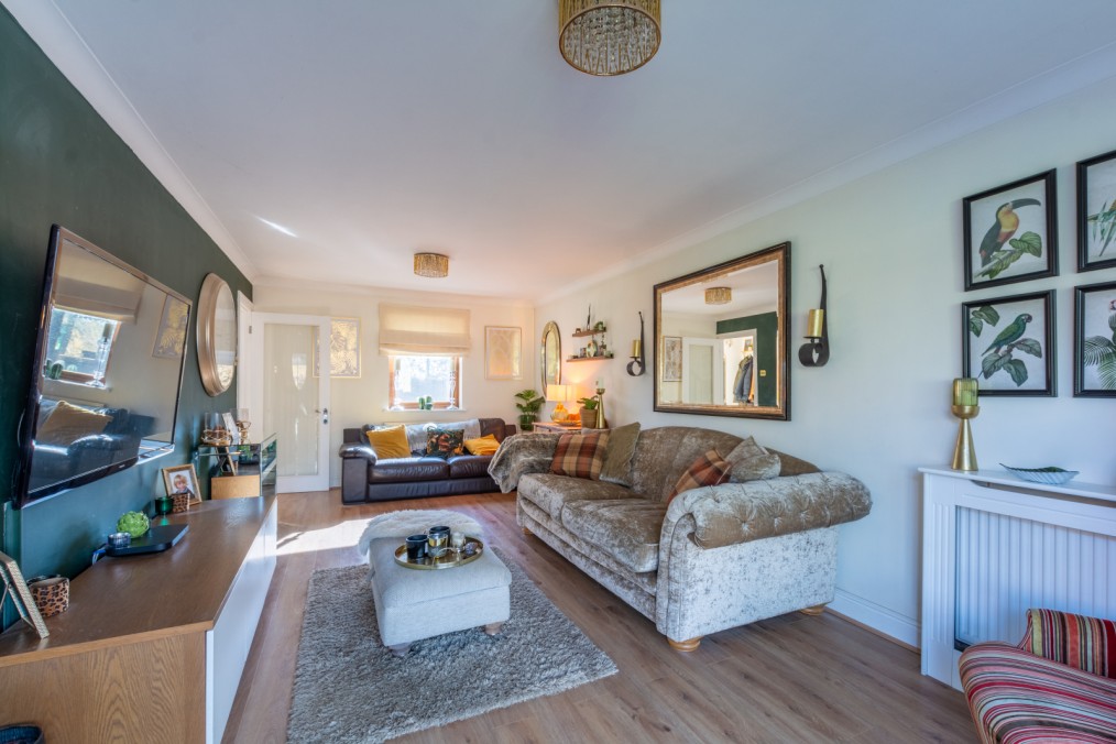 Hanover Square, Feering, Essex