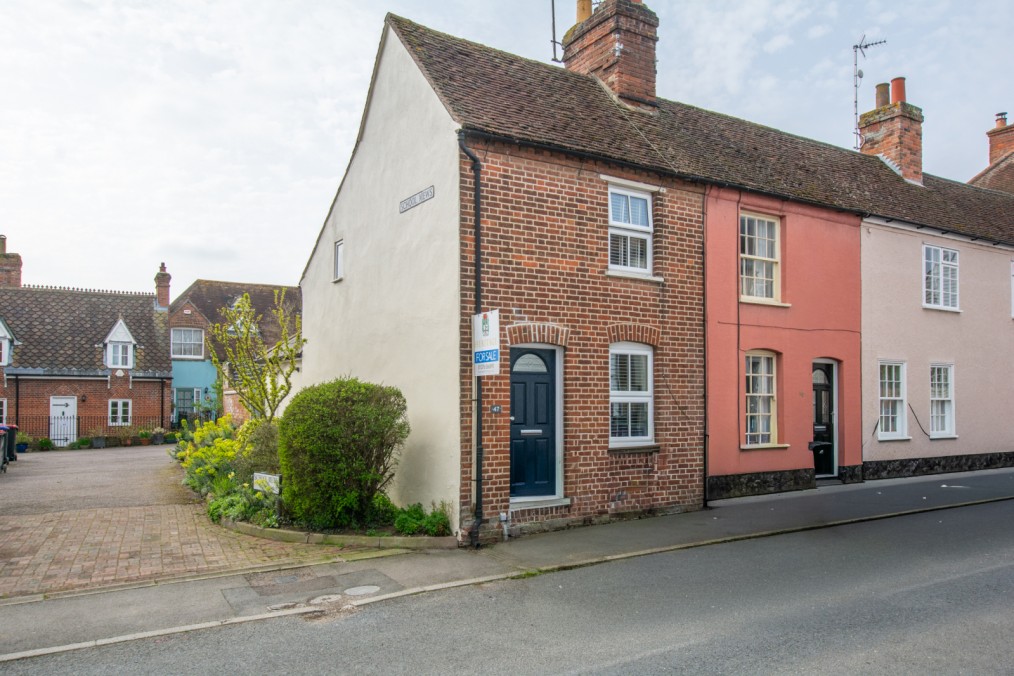 Coggeshall, Colchester, Essex